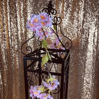 Cherry Blossom Pink Garland